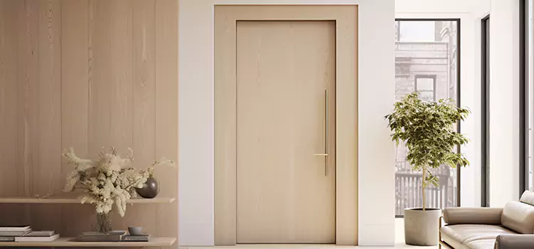Choose Quality for Your Inside Doors in Kernersville, NC