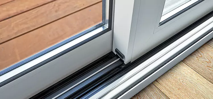 Why Your Sliding Door Keeps Getting Stuck in Kernersville, NC?